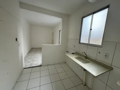 Apartamento com 2 Quartos à venda, 53m² no Parque Senhor do Bonfim, Taubaté