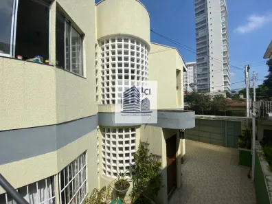 Casa com 7 Quartos à venda, 320m² no Brooklin Paulista, São Paulo