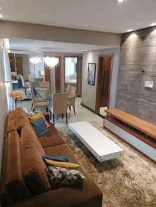 Apartamento com 3 Quartos para alugar, 96m² no Marco, Belém