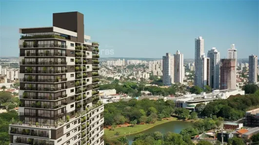 Apartamento com 3 Quartos à venda, 194m² no Setor Bueno, Goiânia