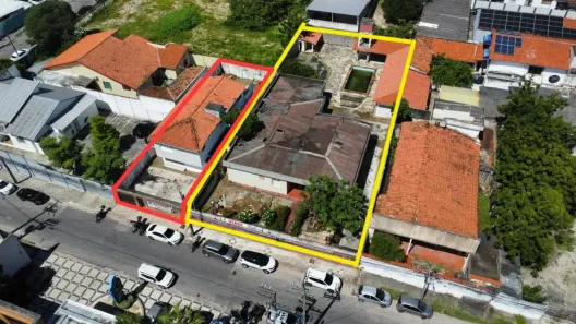 Casa com 4 Quartos à venda, 1100m² no Aldeota, Fortaleza
