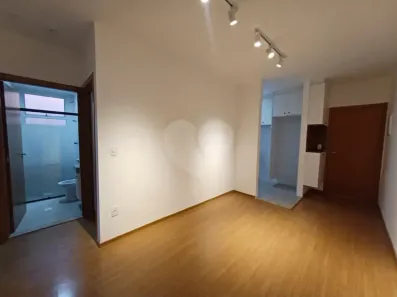Apartamento com 2 Quartos para alugar, 45m² no Glebas Califórnia, Piracicaba