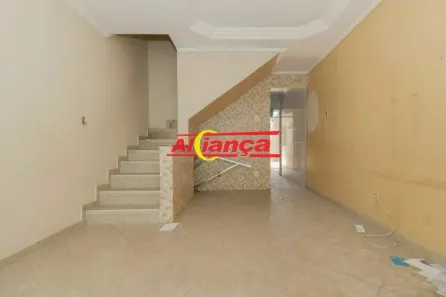 Casa com 2 Quartos para alugar, 70m² no Jardim Flor do Campo, Guarulhos