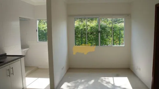 Apartamento com 2 Quartos para alugar, 55m² no Vila Paulista, Rio Claro