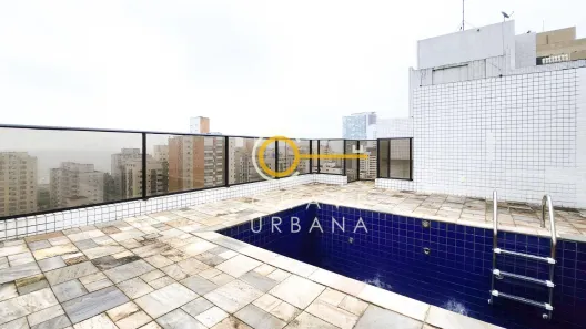 Cobertura com 3 Quartos à venda, 246m² no Gonzaga, Santos
