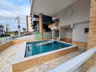 Apartamento com 2 Quartos à venda, 63m² no Caiçara, Praia Grande