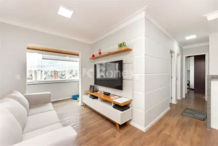 Apartamento com 2 Quartos à venda, 67m² no Vila Gumercindo, São Paulo