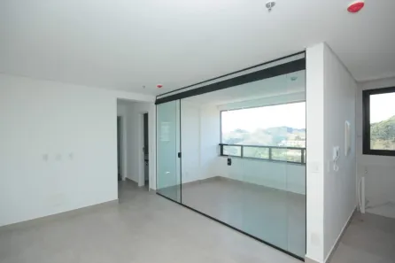 Apartamento com 2 Quartos à venda, 65m² no Vale do Sereno, Nova Lima