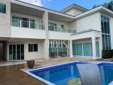Casa de Condomínio com 4 Quartos à venda, 430m² no Vila Haro, Sorocaba