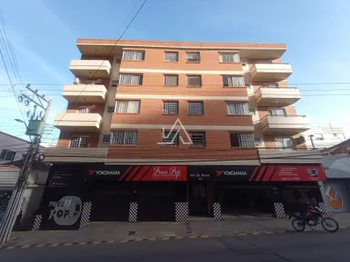 Apartamento com 1 Quarto para alugar, 45m² no Centro, Passo Fundo