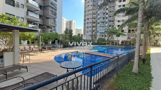 Apartamento com 2 Quartos à venda, 59m² no Cachambi, Rio de Janeiro
