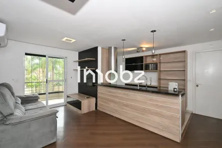 Apartamento com 2 Quartos à venda, 76m² no Paraíso do Morumbi, São Paulo
