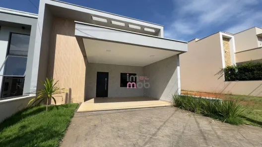 Casa de Condomínio com 3 Quartos à venda, 131m² no Água Branca, Piracicaba