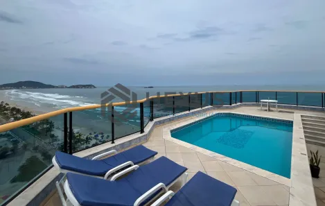 Cobertura com 7 Quartos à venda, 464m² no Enseada, Guarujá
