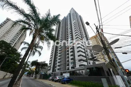 Apartamento com 2 Quartos para alugar, 79m² no Campestre, Santo André
