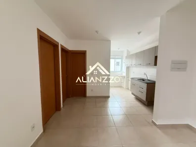 Apartamento com 2 Quartos à venda, 44m² no Chácaras Pedro Corrêa de Carvalho, Ribeirão Preto