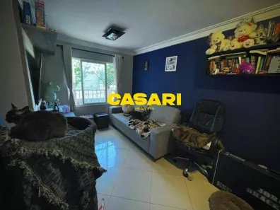 Apartamento com 2 Quartos à venda, 50m² no Parque Erasmo Assunção, Santo André