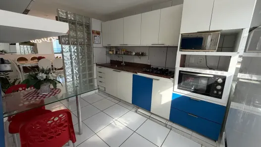 Apartamento com 3 Quartos à venda, 195m² no Manaíra, João Pessoa