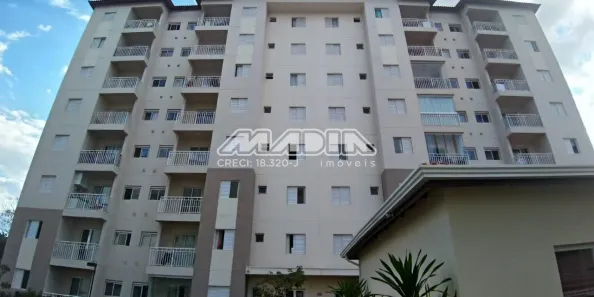 Apartamento com 2 Quartos para alugar, 60m² no Ortizes, Valinhos