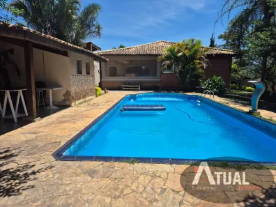 Fazenda/Sítio com 3 Quartos à venda, 370m² no São Vicente, Mairiporã