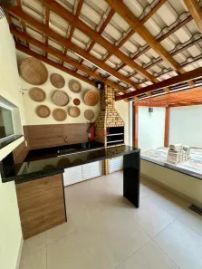 Casa com 3 Quartos à venda, 144m² no Jardim Regina, Presidente Prudente