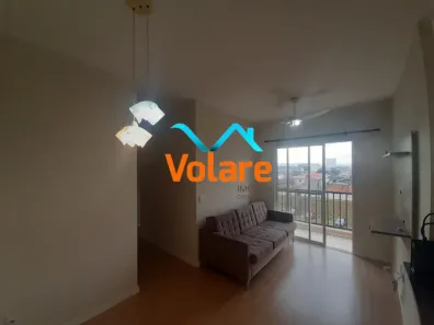 Apartamento com 2 Quartos para alugar, 51m² no Umuarama, Osasco