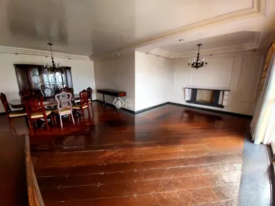 Apartamento com 4 Quartos para alugar, 200m² no Rudge Ramos, São Bernardo do Campo