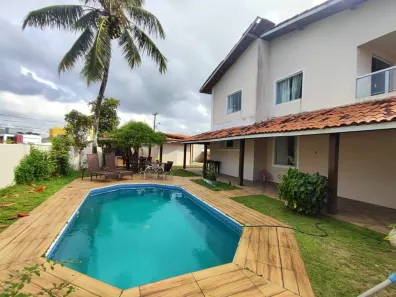 Casa com 4 Quartos à venda, 337m² no Vilas do Atlântico, Lauro de Freitas