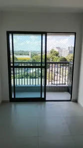 Apartamento com 2 Quartos para alugar, 48m² no Iputinga, Recife