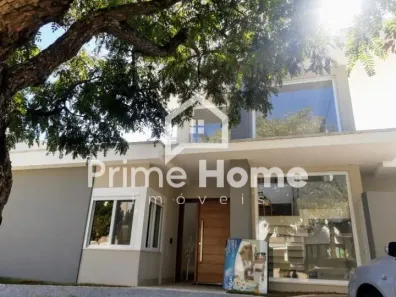 Casa de Condomínio com 4 Quartos à venda, 310m² no Loteamento Alphaville Campinas, Campinas