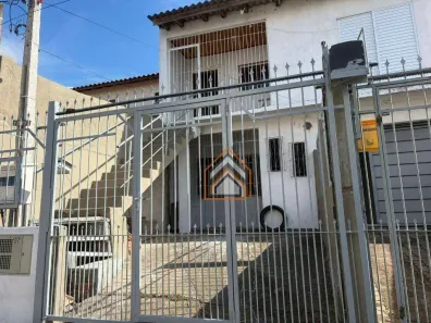 Casa com 2 Quartos para alugar, 105m² no Jardim Algarve, Alvorada