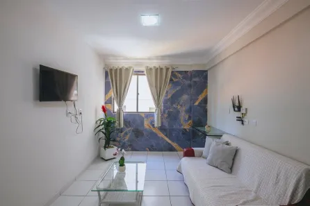 Apartamento com 1 Quarto para alugar, 40m² no Boa Viagem, Recife