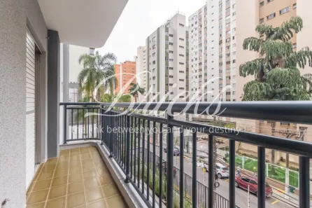 Apartamento com 4 Quartos à venda, 167m² no Brooklin Paulista, São Paulo