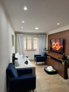 Apartamento com 3 Quartos à venda, 63m² no Jardim D'Abril, São Paulo