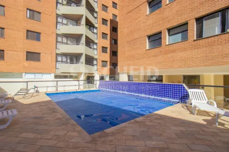 Apartamento com 3 Quartos à venda, 112m² no Santo Amaro, São Paulo