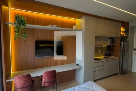 Kitnet com 1 Quarto à venda, 25m² no Pinheiros, São Paulo