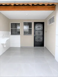 Casa com 1 Quarto para alugar, 40m² no Itaquera, São Paulo