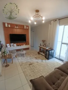 Apartamento com 3 Quartos à venda, 59m² no Planalto, São Bernardo do Campo