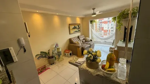 Apartamento com 2 Quartos à venda, 58m² no Calhau, São Luís