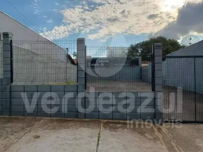 Ponto Comercial à venda, 120m² no Vila San Martin (Nova Veneza), Sumaré