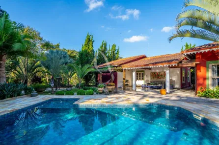 Fazenda/Sítio com 4 Quartos à venda, 350m² no Rosário de Minas, Juiz de Fora