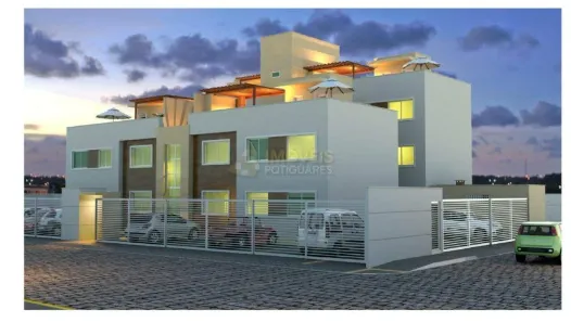 Apartamento com 2 Quartos à venda, 67m² no Parque das Árvores, Parnamirim