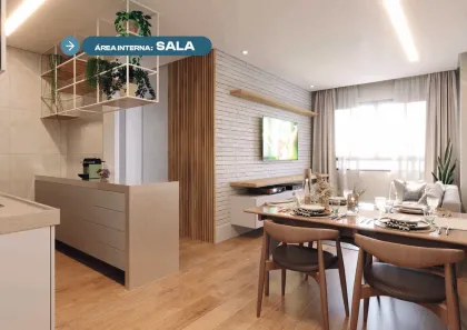Apartamento com 3 Quartos à venda, 66m² no Alto do Mandu, Recife