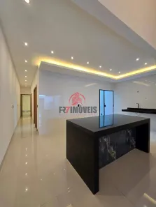 Casa com 3 Quartos à venda, 110m² no Residencial Recanto do Bosque, Goiânia