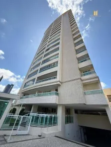 Apartamento com 3 Quartos à venda, 124m² no Aldeota, Fortaleza