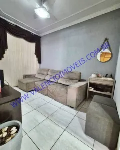 Casa com 3 Quartos à venda, 131m² no Parque Nova Carioba, Americana