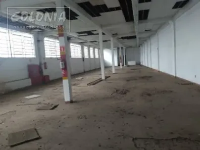 Galpão/Depósito/Armazém para alugar, 450m² no Rudge Ramos, São Bernardo do Campo