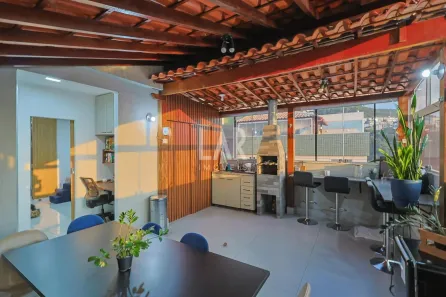 Cobertura com 3 Quartos à venda, 90m² no Buritis, Belo Horizonte