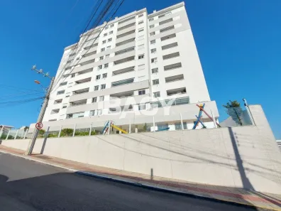 Apartamento com 1 Quarto para alugar, 51m² no Bela Vista, São José