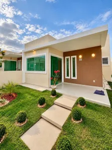 Casa com 2 Quartos à venda, 70m² no Nova Abrantes (Abrantes), Camaçari